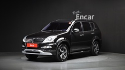 Ssangyong Rexton 2016