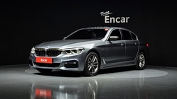 BMW 5 Series 2018