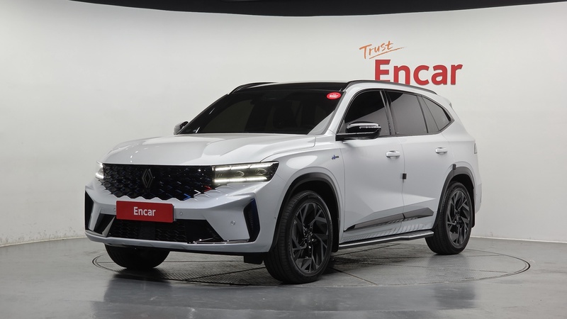 Samsung Grand Koleos