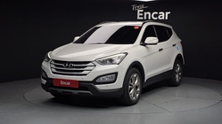 Hyundai Santa Fe 2013
