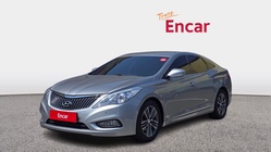 Hyundai Grandeur 2013