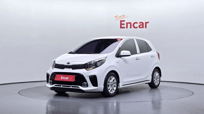 Kia morning 2019