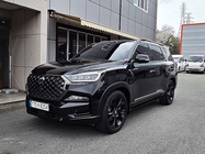 Ssangyong Rexton 2021