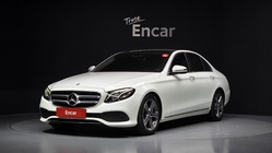 Mercedes-Benz E-Class 2016