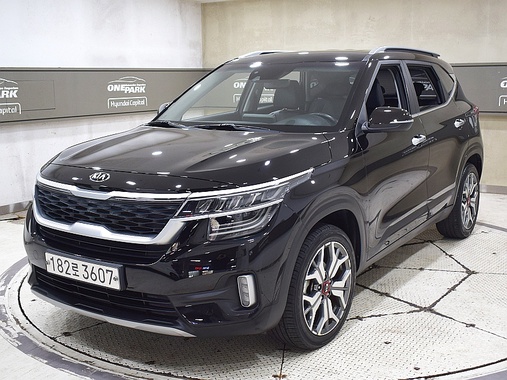 Kia Seltos 2019