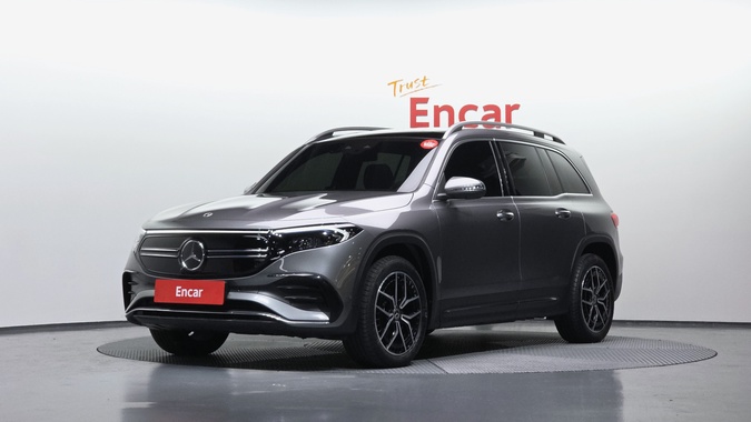 Mercedes-Benz EQB 2023