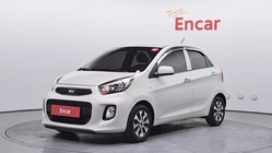 Kia morning 2015