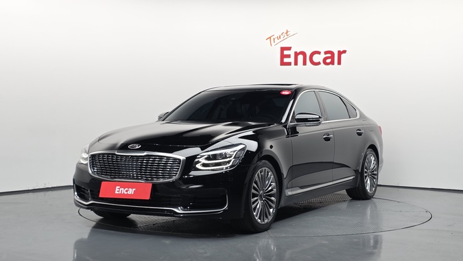 Kia K9 2018