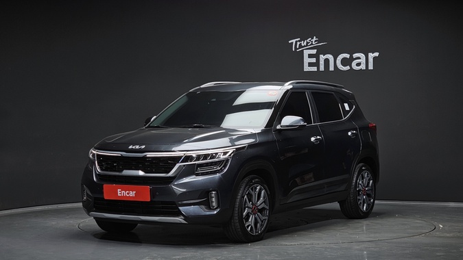 Kia Seltos 2022