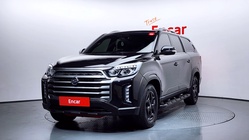 Ssangyong Rexton 2021