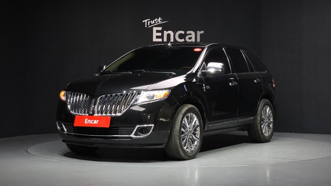 Lincoln MKX 2010
