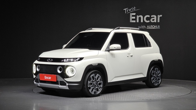 Hyundai Casper 2022