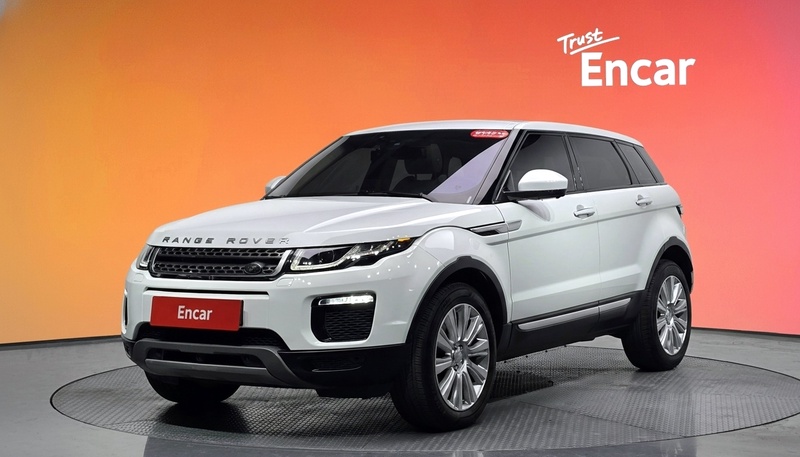 Land Rover Evoque