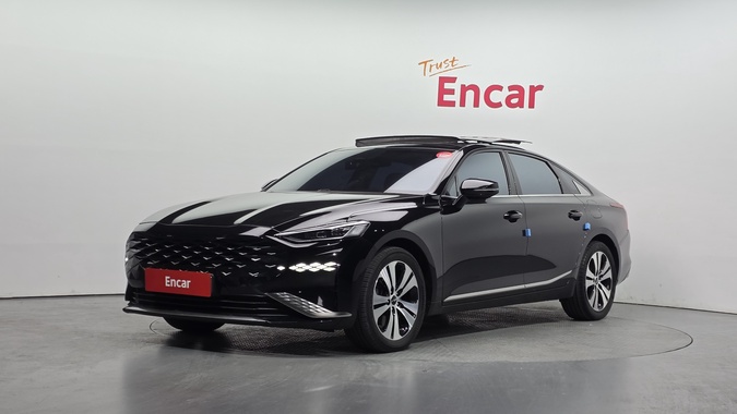Kia K8 2021