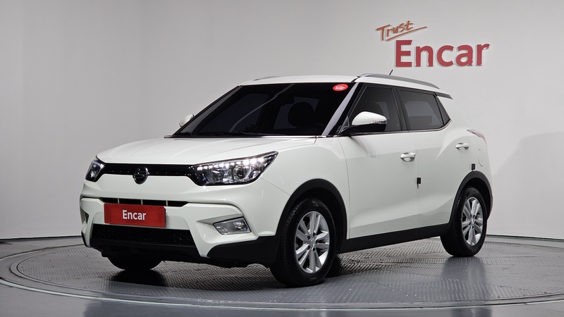 Ssangyong TIBOLI