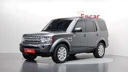 Land Rover Discovery 2013