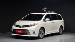 Toyota Sienna 2018
