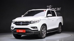 Ssangyong Rexton 2018
