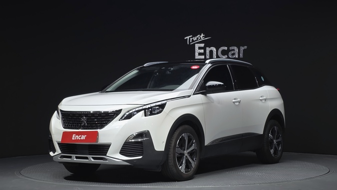 Peugeot 3008 2019