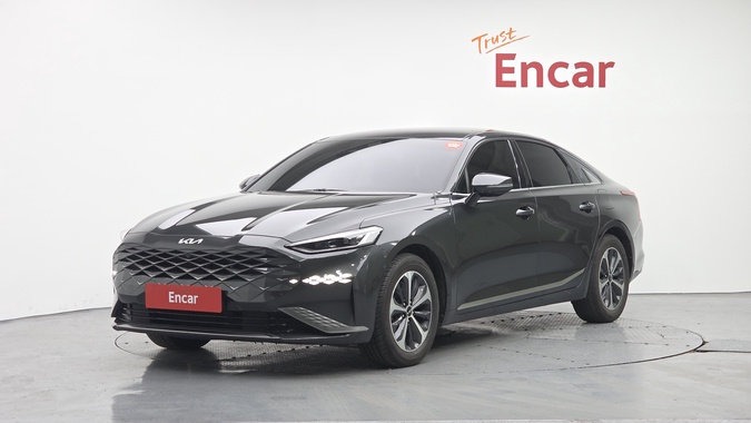 Kia K8 2022
