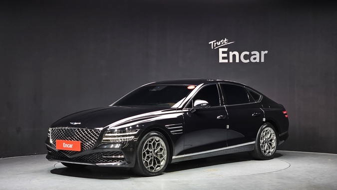 Genesis G80 2023