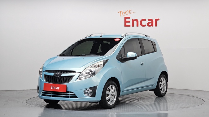 Chevrolet Matiz 2011