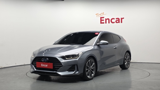 Hyundai Veloster 2019