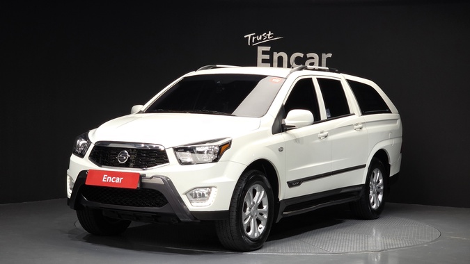 Ssangyong KORANDO 2017
