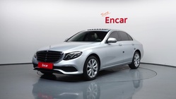 Mercedes-Benz E-Class 2017