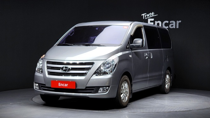 Hyundai Starex 2017