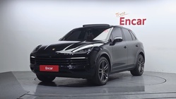Porsche Cayenne 2020
