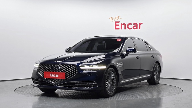 Genesis G90 2020