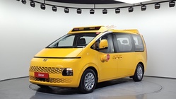 Hyundai Staria 2022