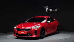 Kia Stinger 2021