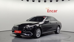 Mercedes-Benz E-Class 2022