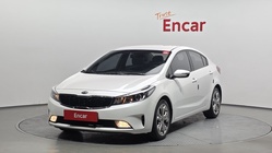 Kia K3 2016