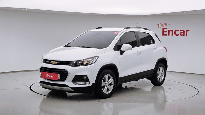 Chevrolet Trax 2020