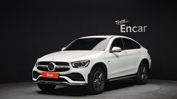 Mercedes-Benz GLC-Class 2020