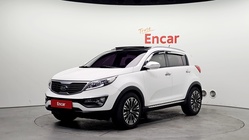 Kia Sportage 2012