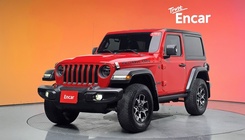Jeep Wrangler 2019