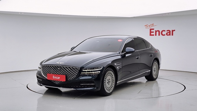 Genesis G80 2022