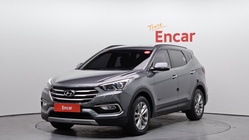 Hyundai Santa Fe 2015
