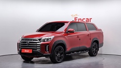 Ssangyong Rexton 2021