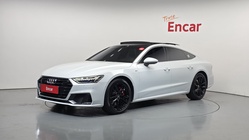 Audi A7 2020