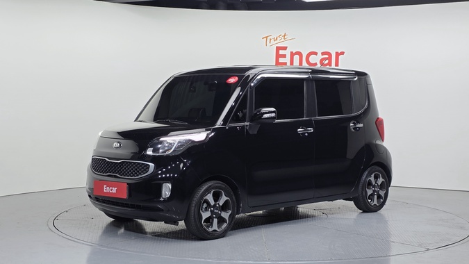 Kia RAY 2012