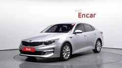 Kia K5 2015