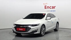 Chevrolet Malibu 2021