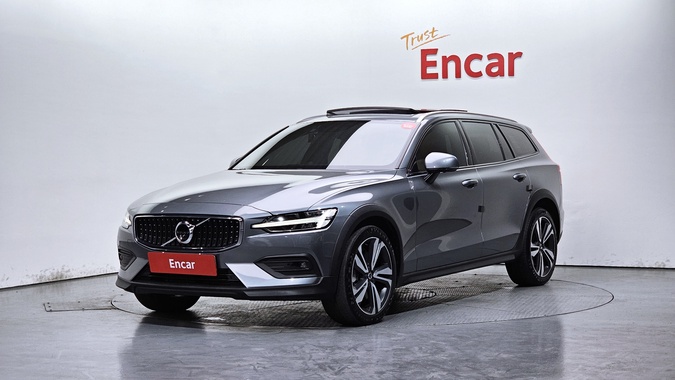 Volvo V60 2020