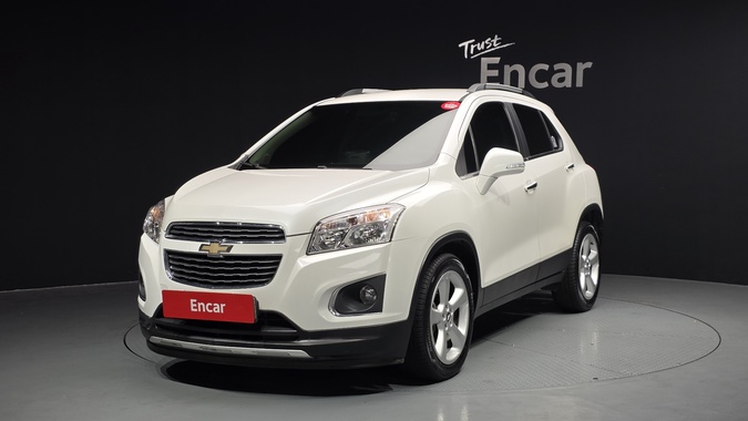 Chevrolet Trax 2014