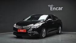 Hyundai Grandeur 2015